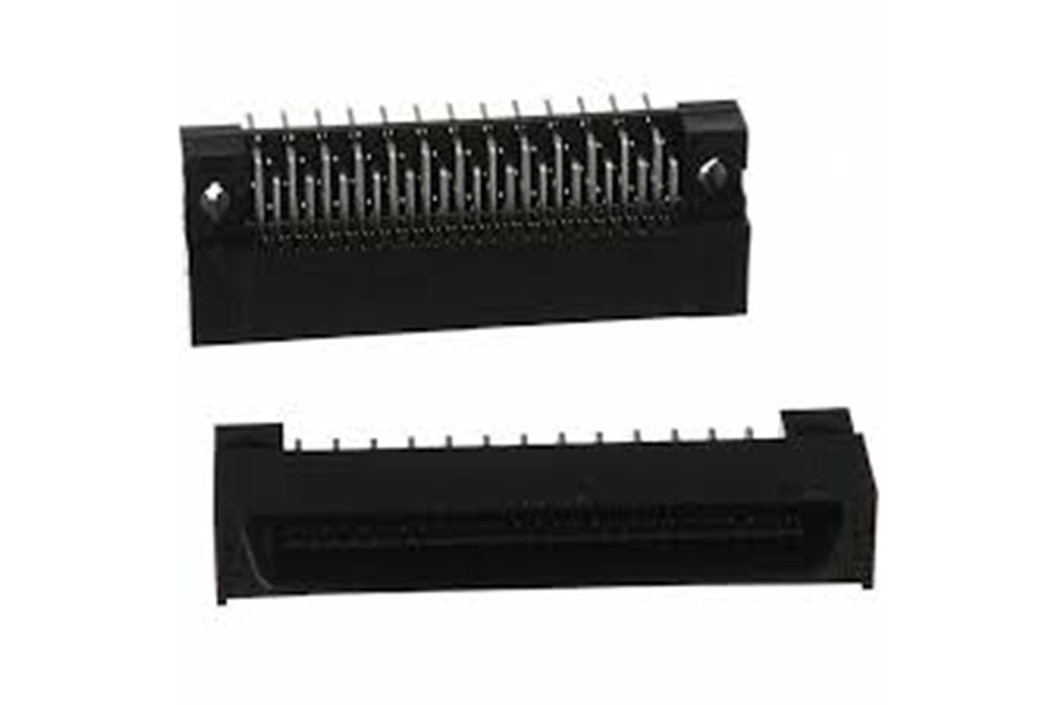 CONN 52PIN 1.27mm THT