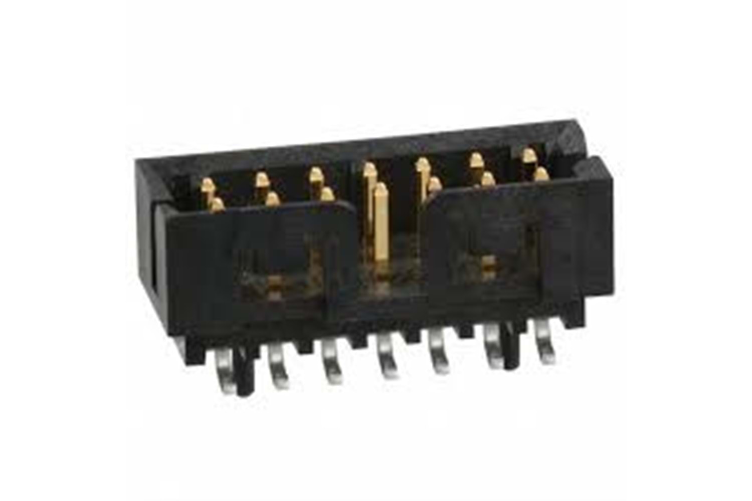 CONN 14PIN 2mm MALE SMD