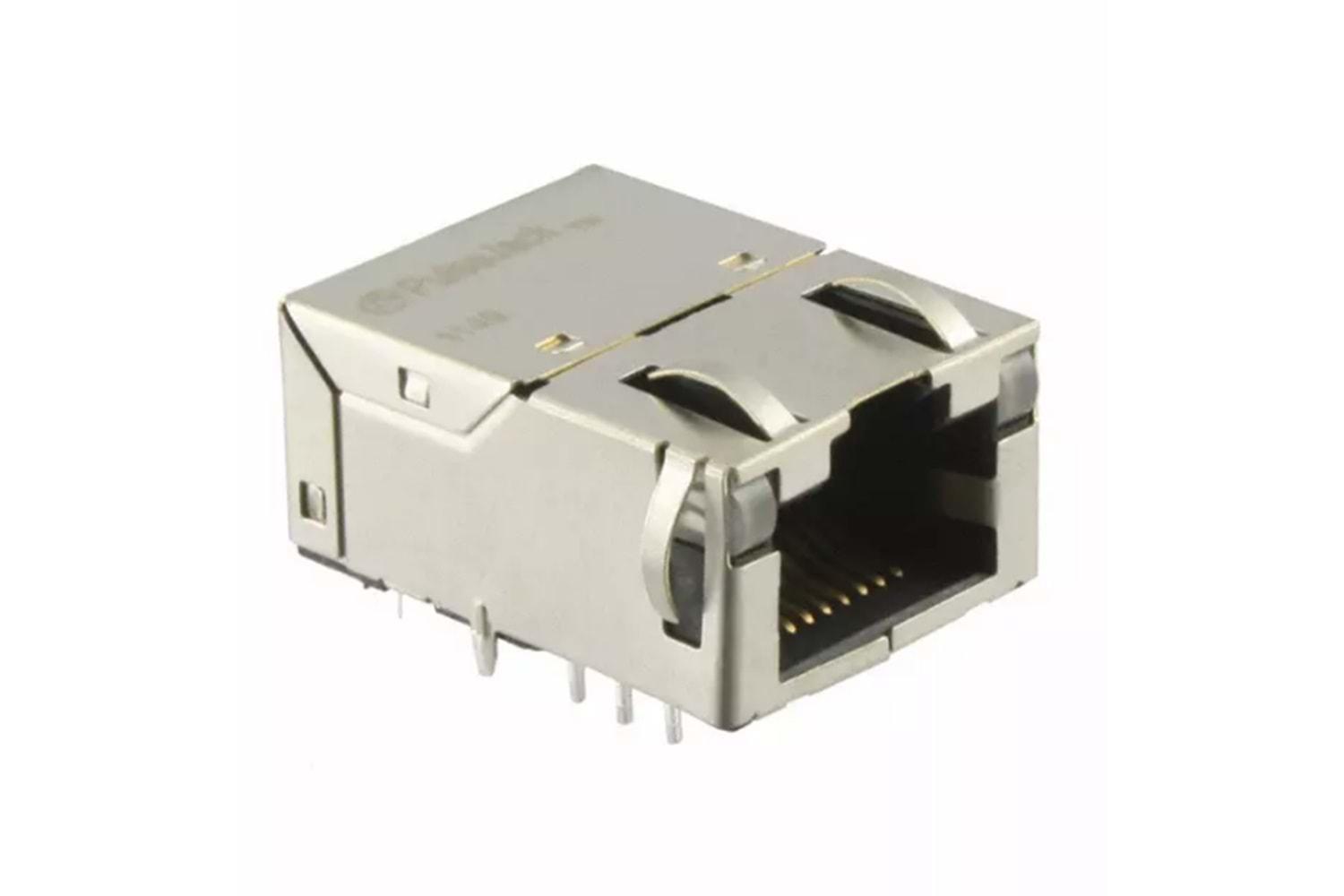 CONN MAGJACK 1PORT 1000 BASE-T THT