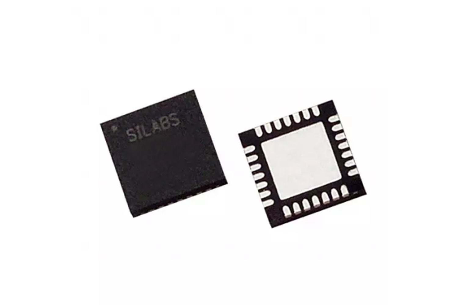 MCU IC CTRLR BRIDGE USB-UART 28QFN SMD