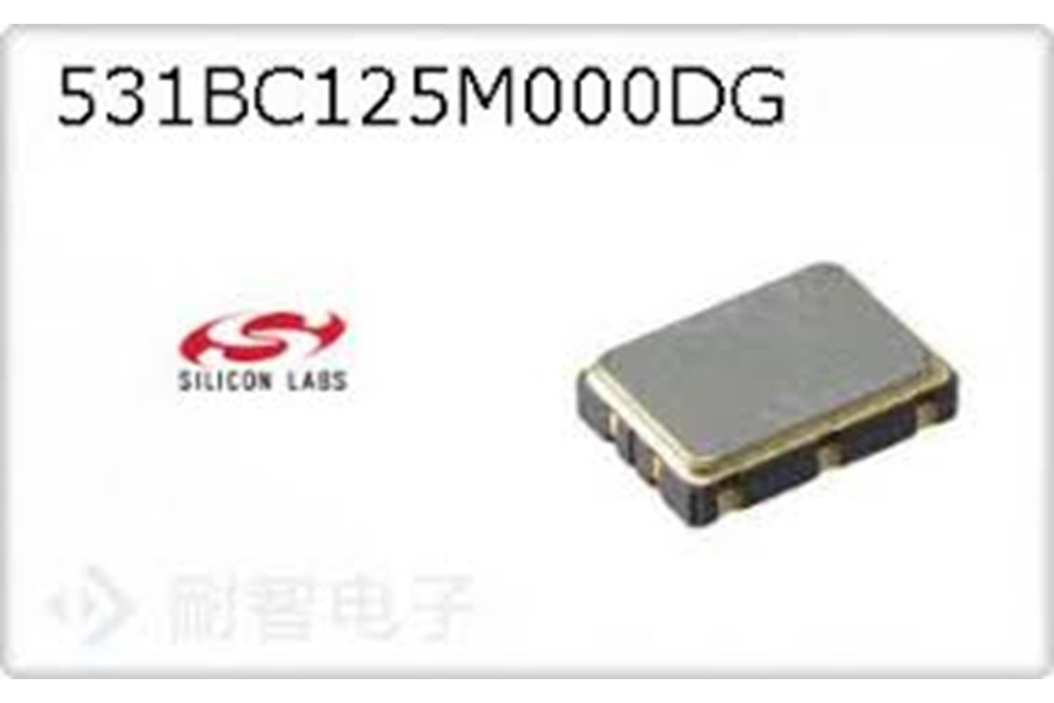 OSC XO 125.000MHZ LVDS SMD