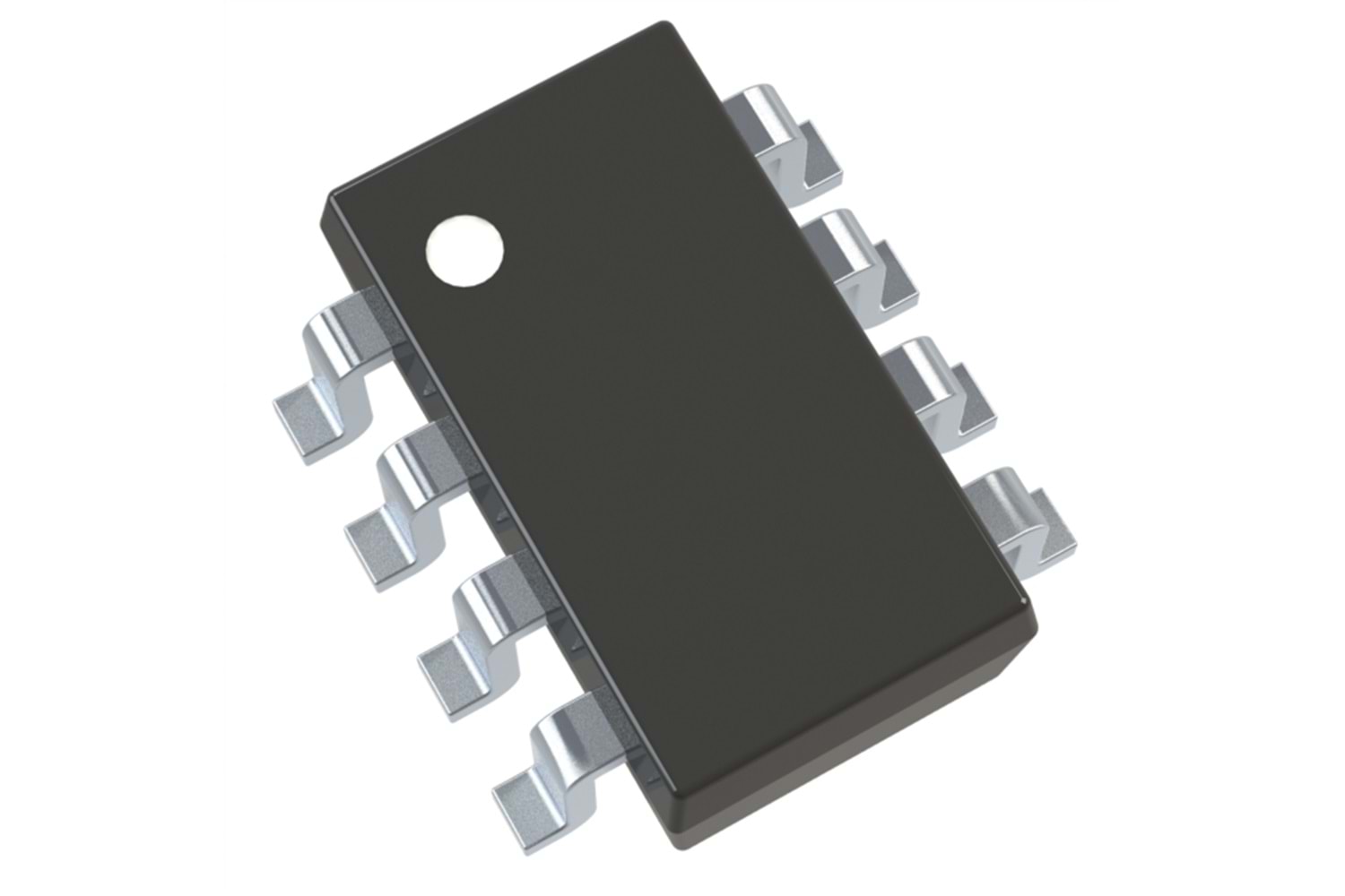 ENTEGRE IC-6373 WATCHDOG TIMER SOT23-8 MAXIM SMD