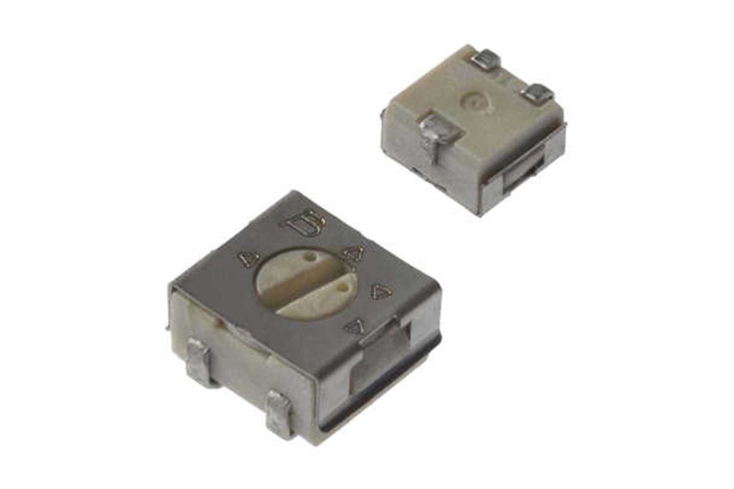 TRIM 10K ±%20 SMD 4.50x4.50x2.65 SMD