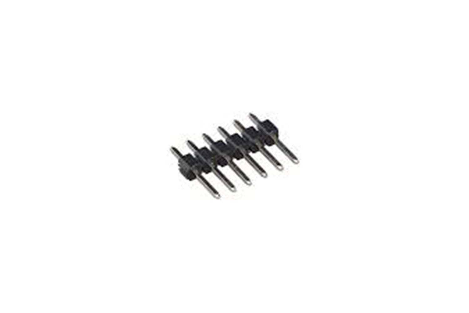 HEADER 1x2 2.54MM 90* 12MM THT