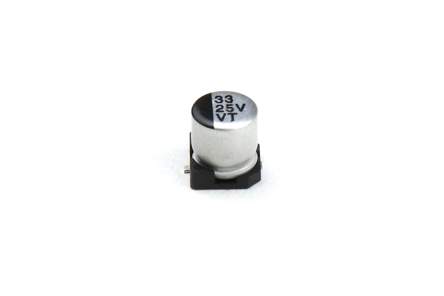 CAP EL 33uF 25V SMD