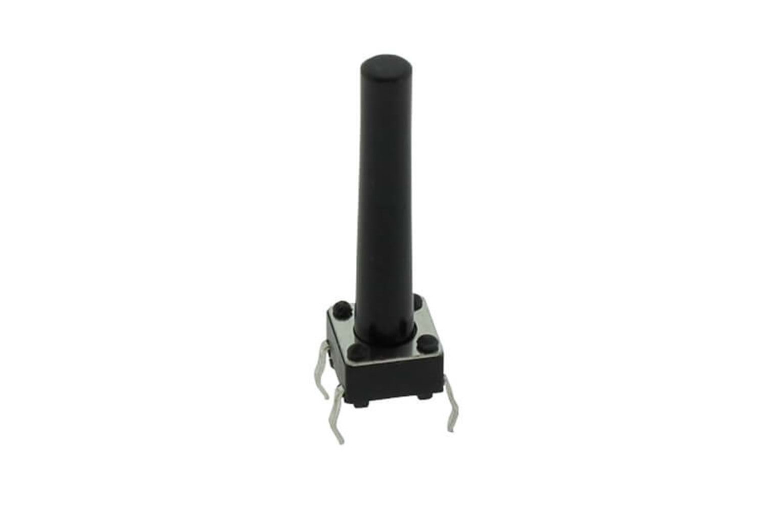 SWITCH TACT 6X6 22mm 250gf THT