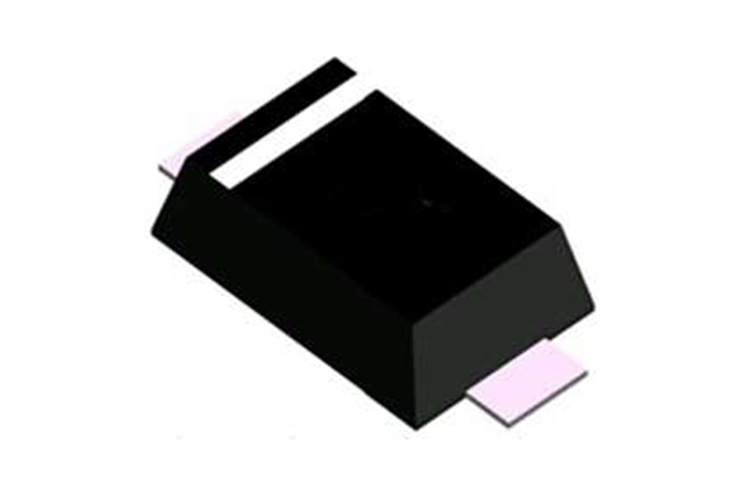 DIODE STANDARD SINGLE 1A 1000V SMAF SMD