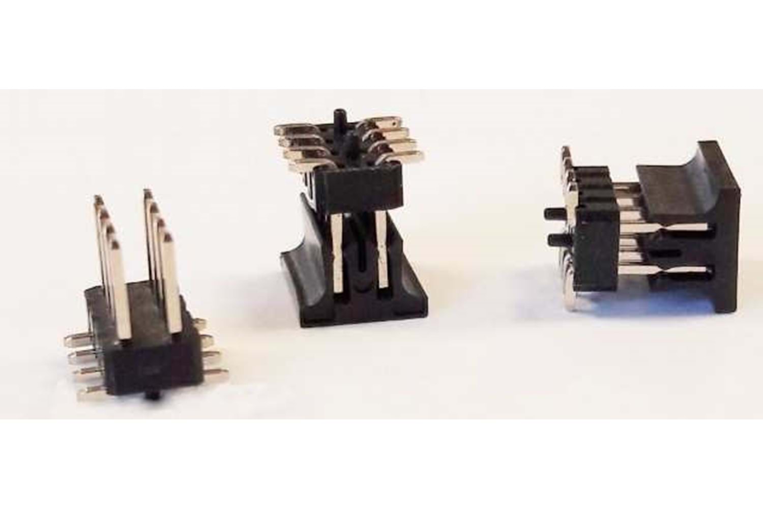 PIN HEADER 8PIN(2x4) 2.00mm SMD V/T SMD