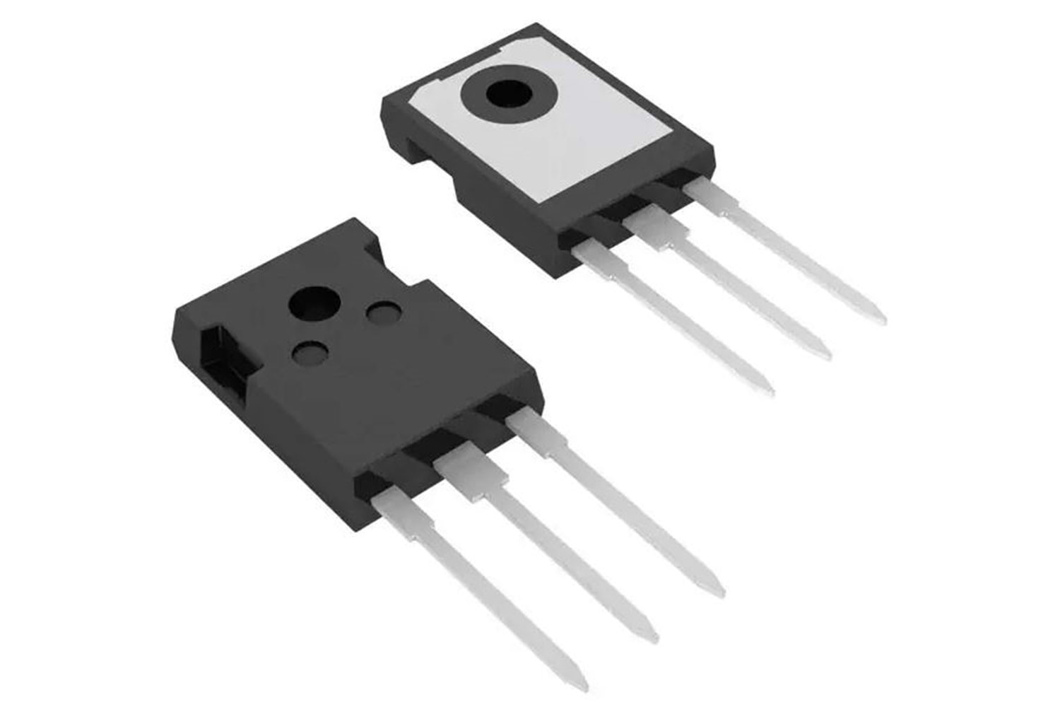 DIODE IGBT 24A 600V TO247AD IXYS THT