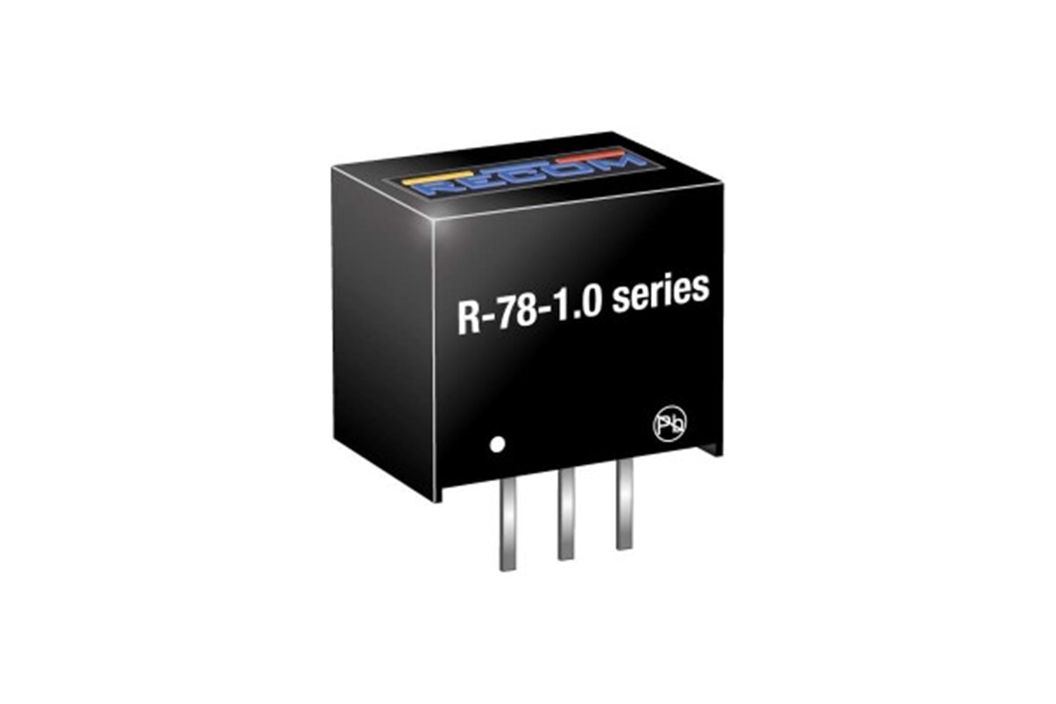 CONV DC/DC 1A 3.3V OUT SIP VERT THT