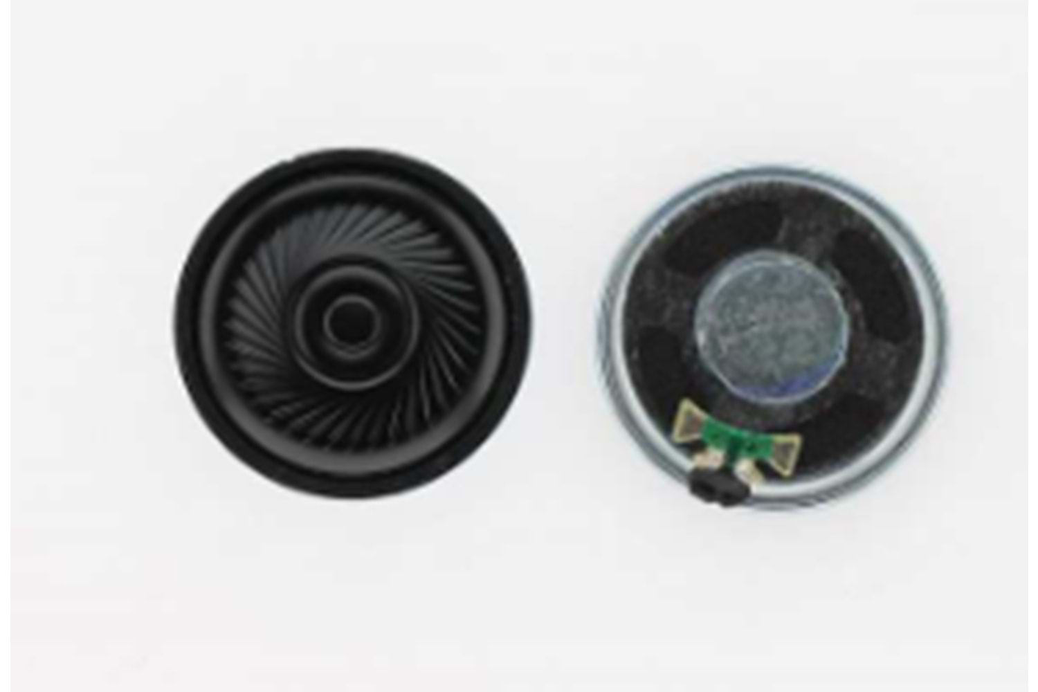 SPEAKER 50R 1W 101DB 39X5MM THT