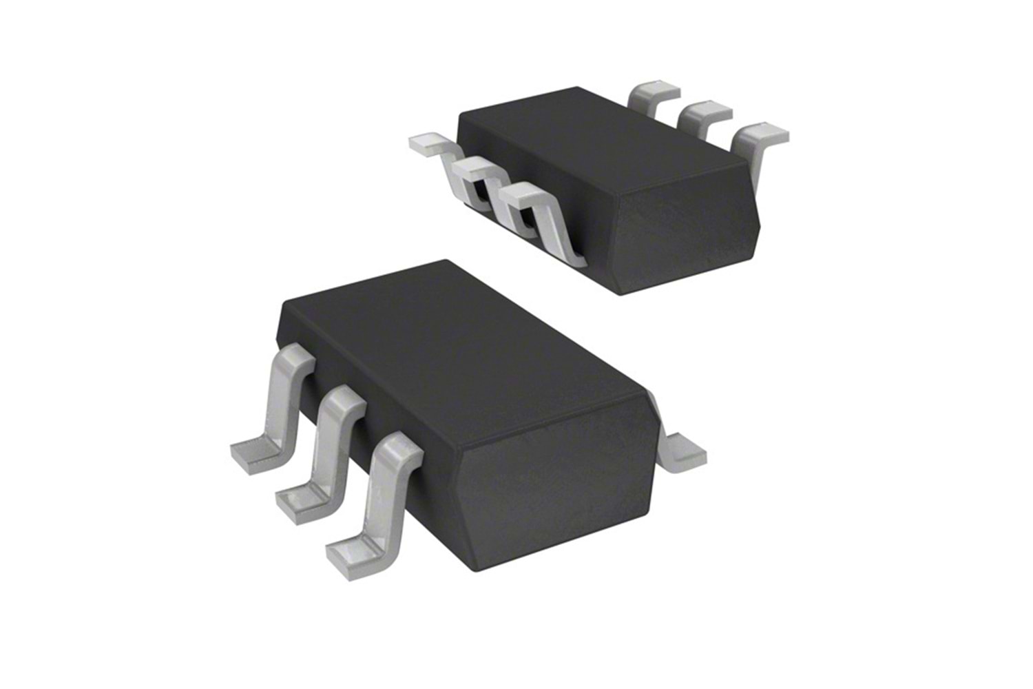 DIODE TVS CDSOT23-SRV05-4 5V 15V SOT23-6 SMD