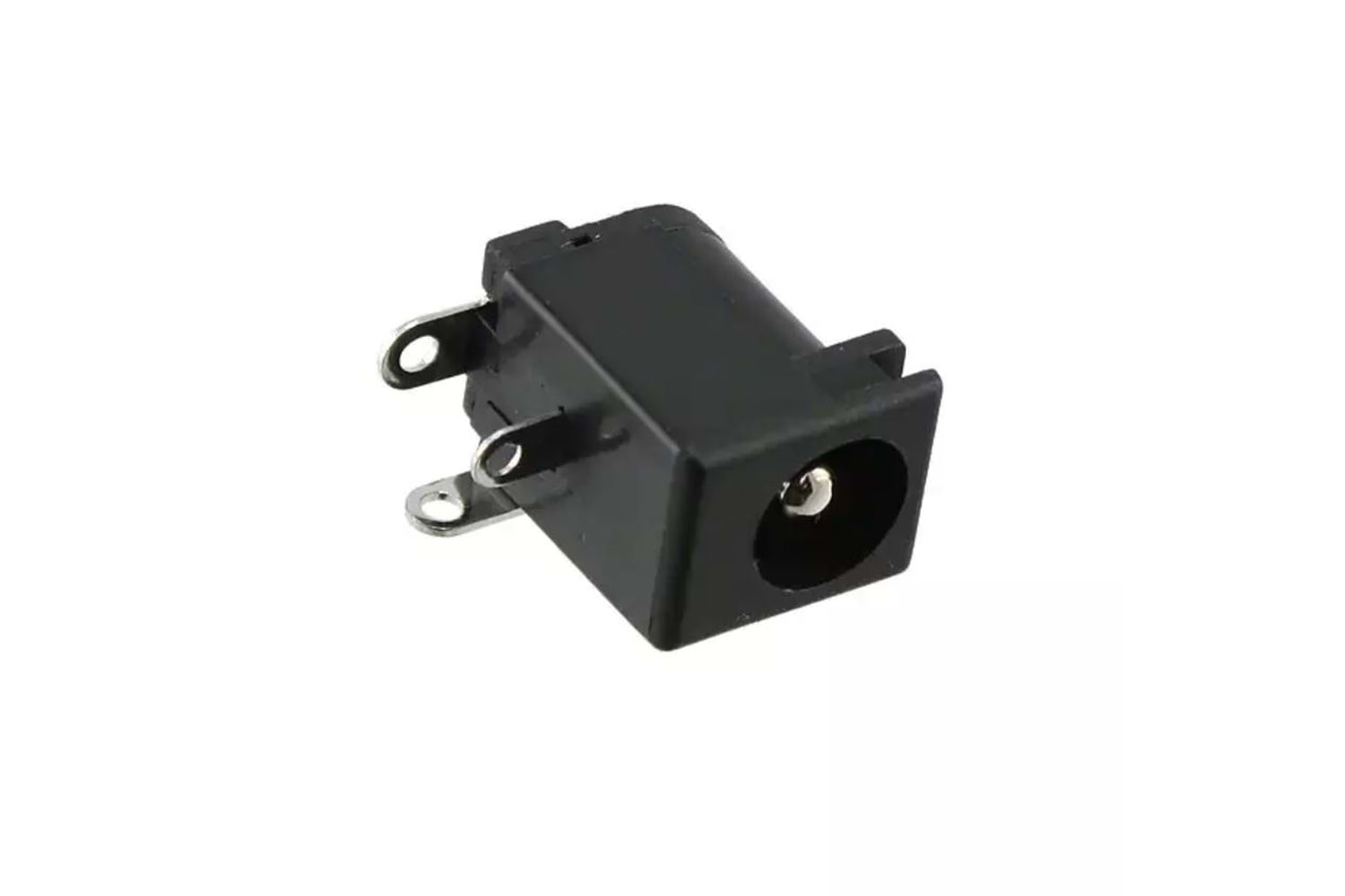 SOCKET PWR JACK 2.5X5.5MM SOLDER THT