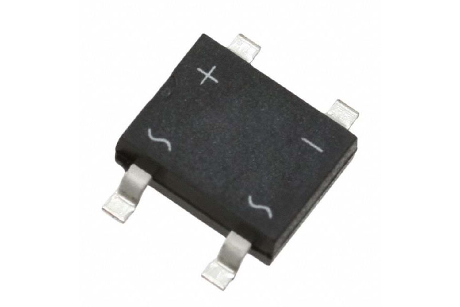 DIODE RECTIFIER BRIDGE 2.0A 50V DF SMD