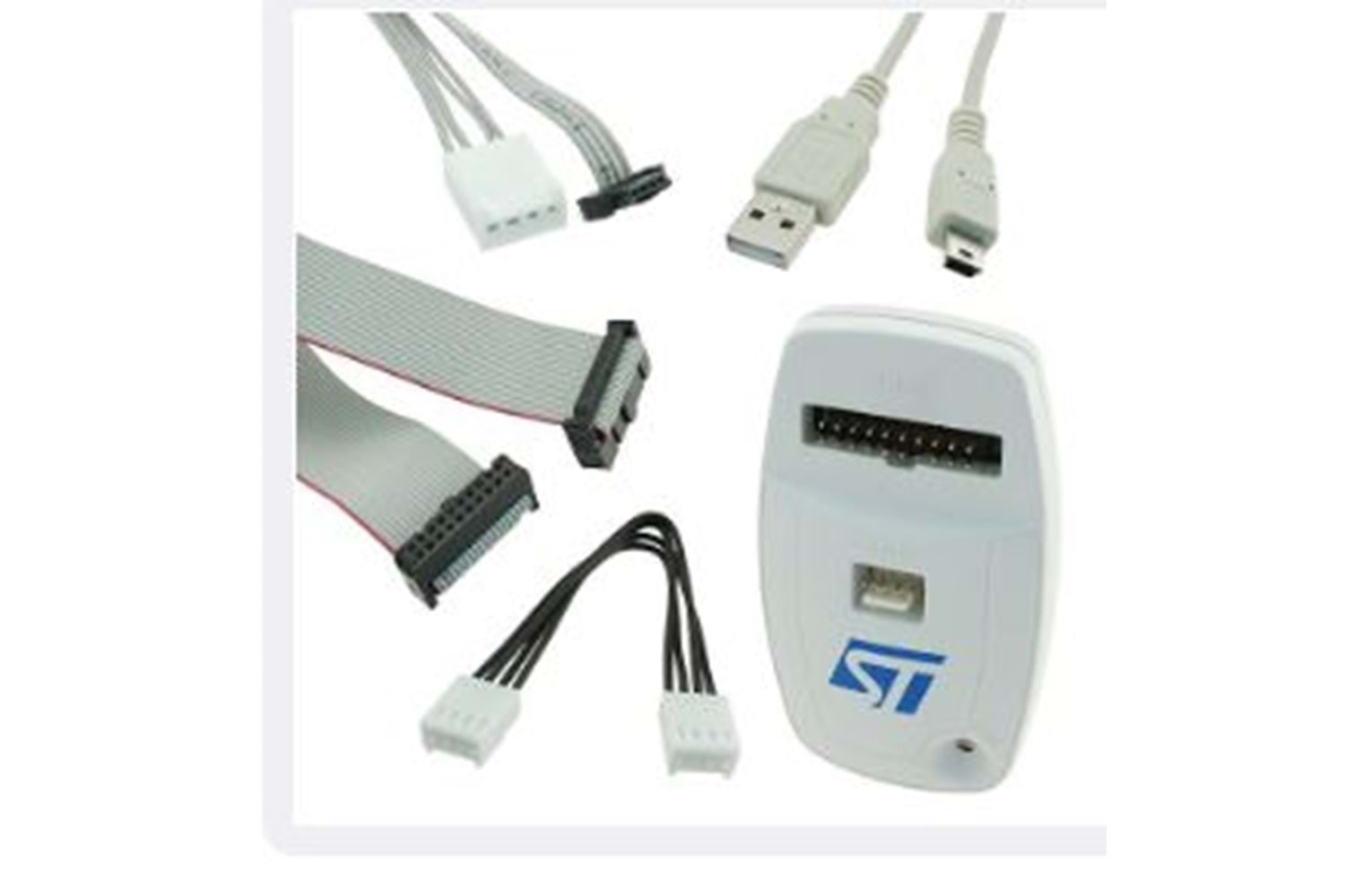 DEBUGGER/PROGRAMMER STM8 STM32 THT