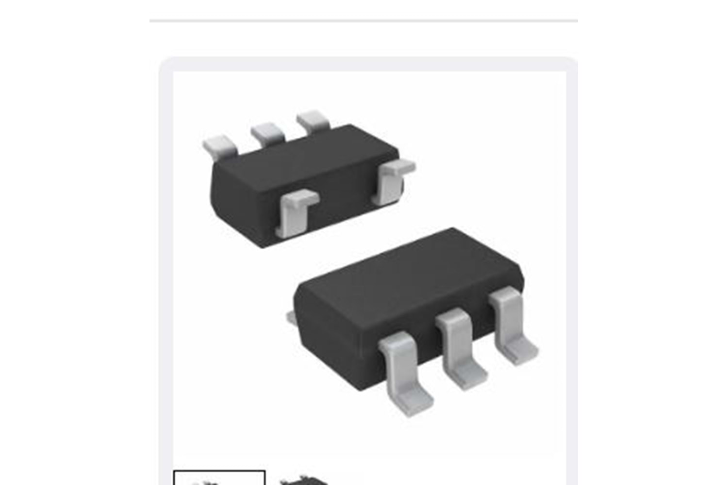 IC BUFFER NON-INVERT 5.5V SC70-5 SMD