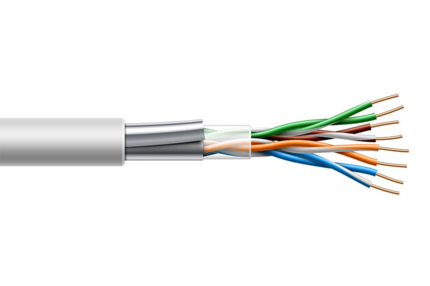 CABLE 2P 0,30 20CM