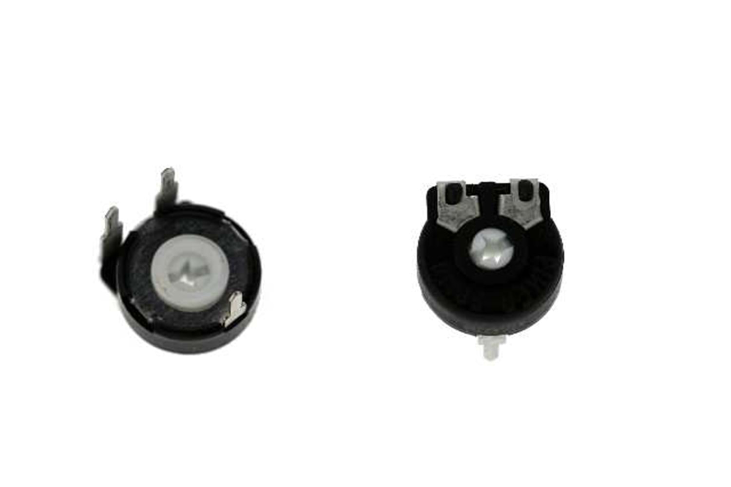 TRIMPOT CARBON V 10MM 4K7 20% SCREWDR PIHER