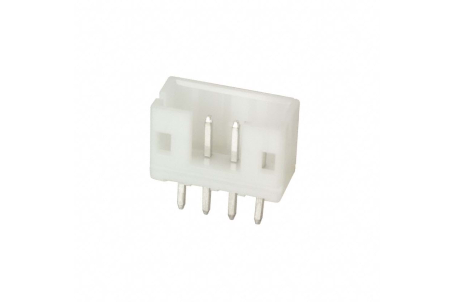 CONN 4P 2mm 180* THT