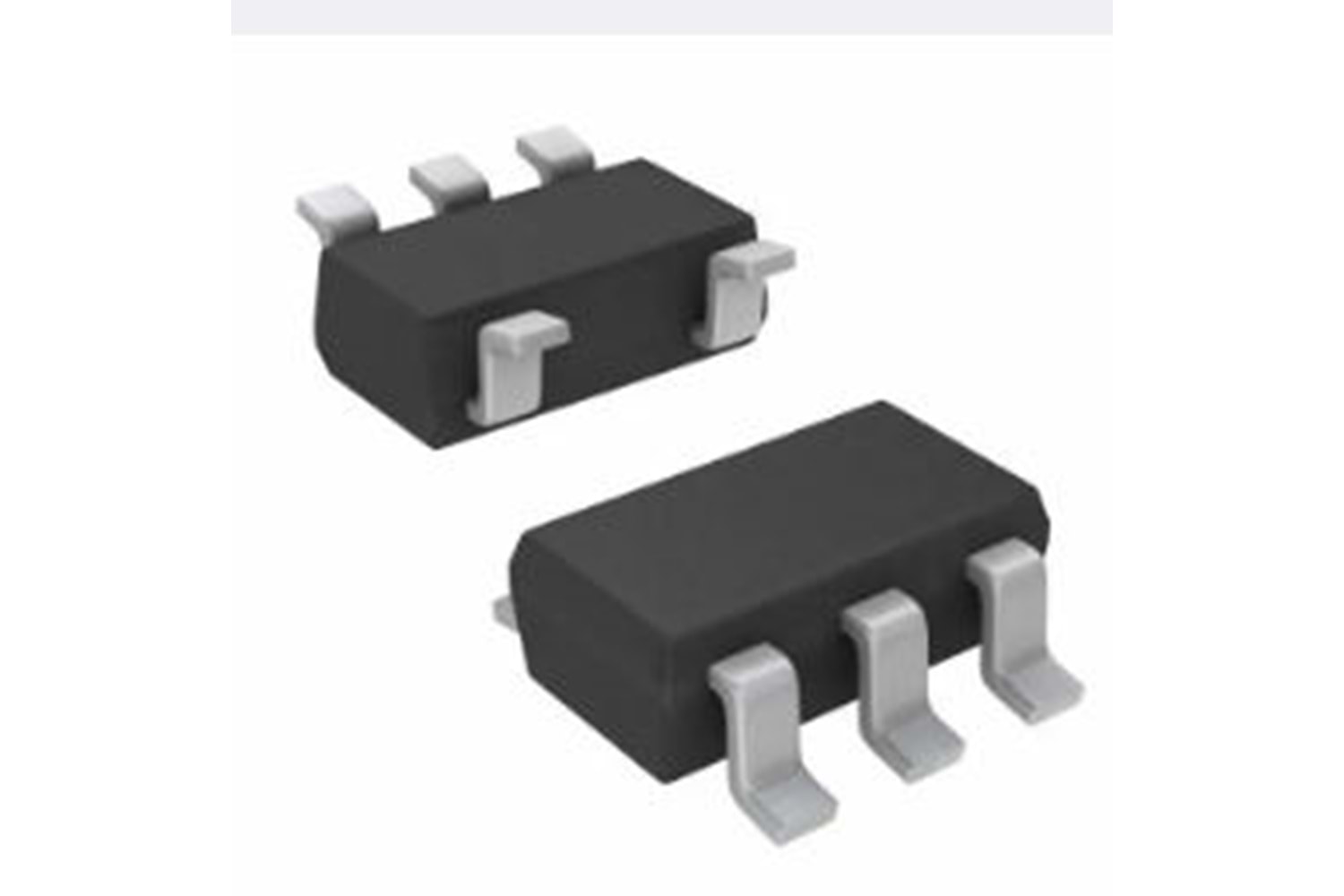 IC BUFFER NON-INVERT 5.5V USV SMD