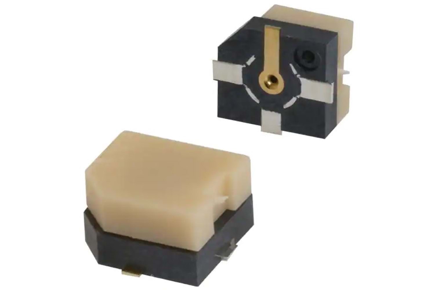 CONNECTOR H.FL RECEPTABLE MALE 50OHM SMD