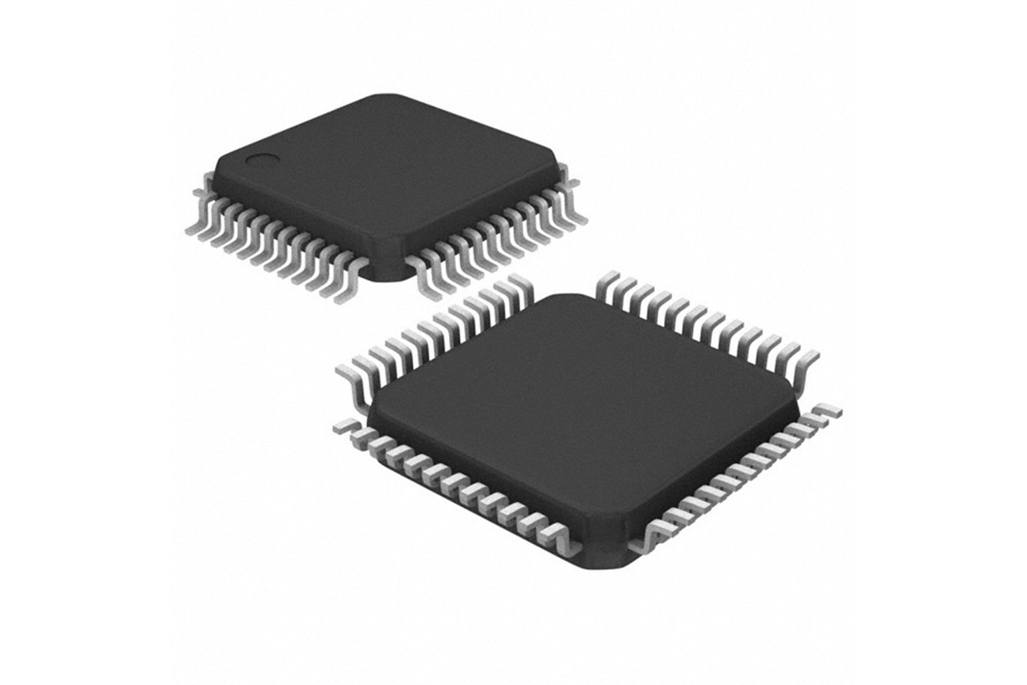 MCU IC-32F100 32BIT 64KB FLASH LQFP48 ST