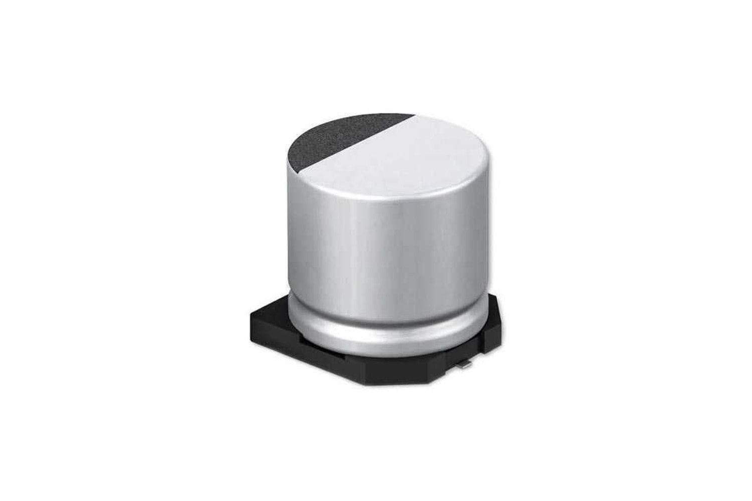 CAP EL 10uF 50V 5x5.4 85C SMD