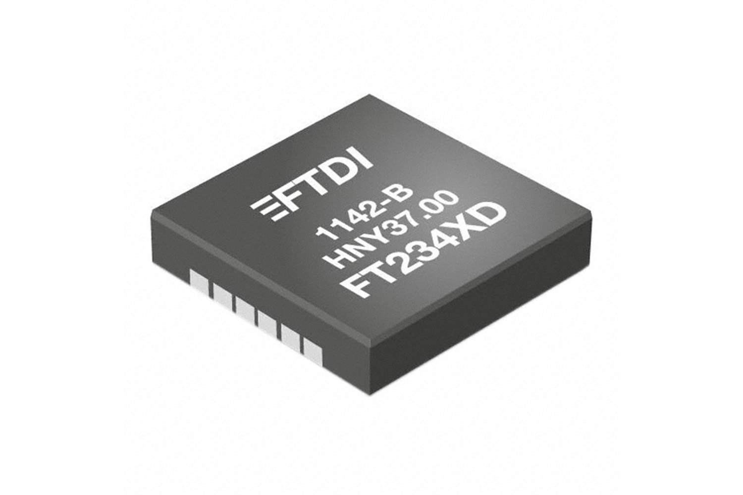 IC USB SERIAL BASIC UART 12DFN
