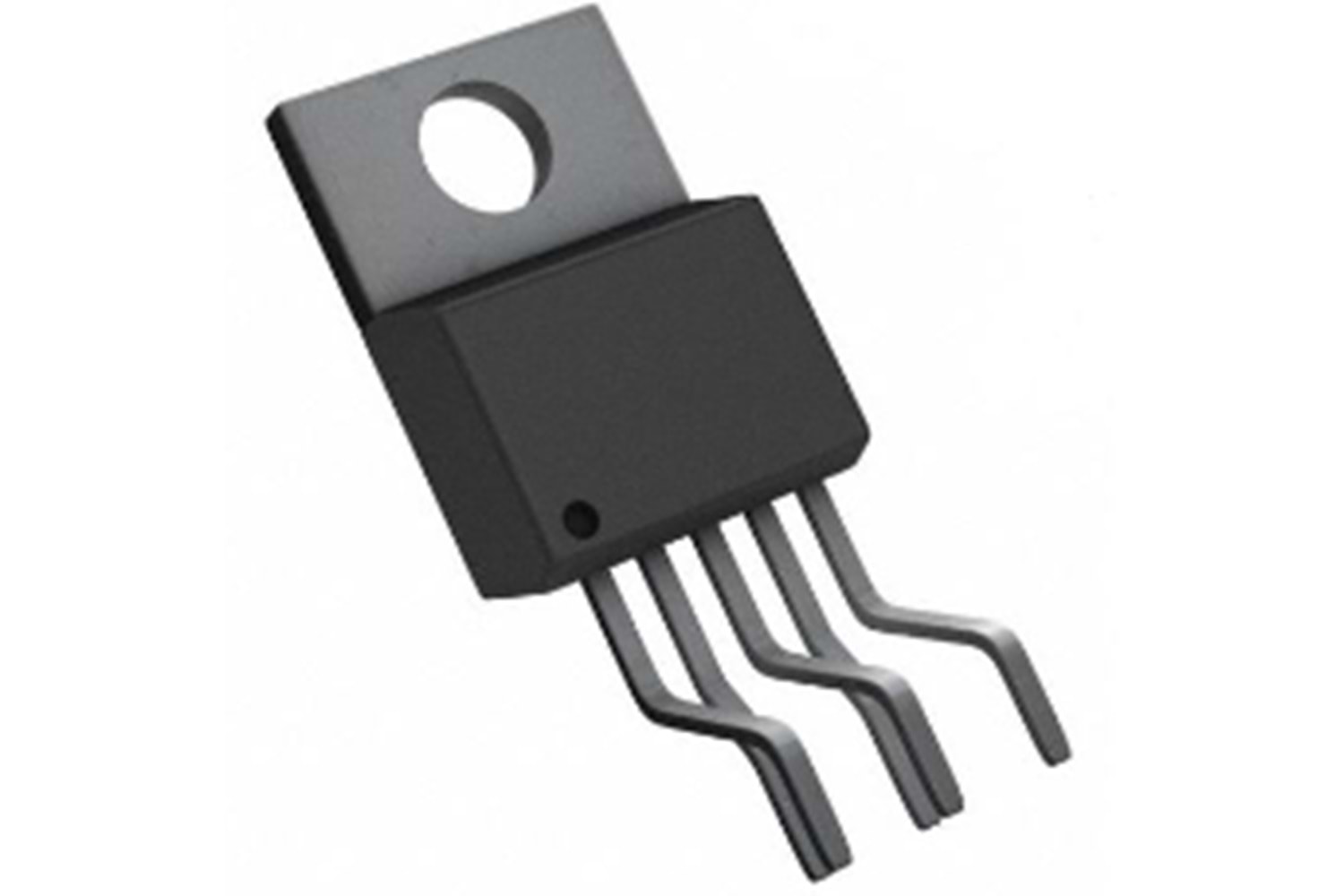 MOSFET DIS.9A 4.5V~42V N-CH TO220-5 PROFET THT