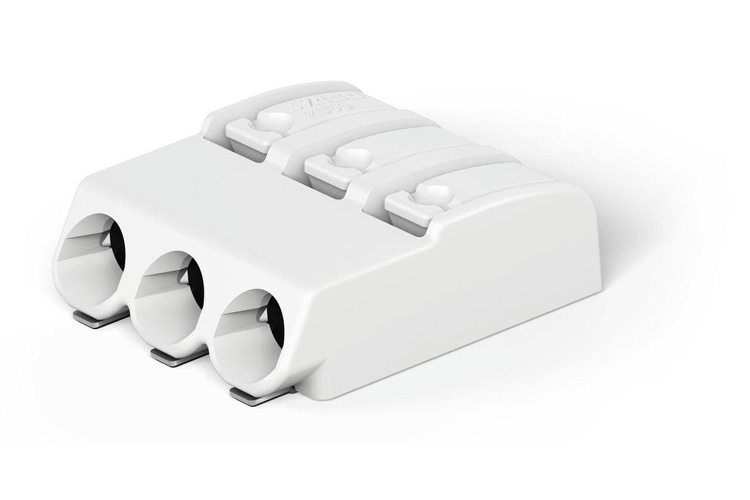 CONN 3P KUTUP SMD LED CONNEKTOR
