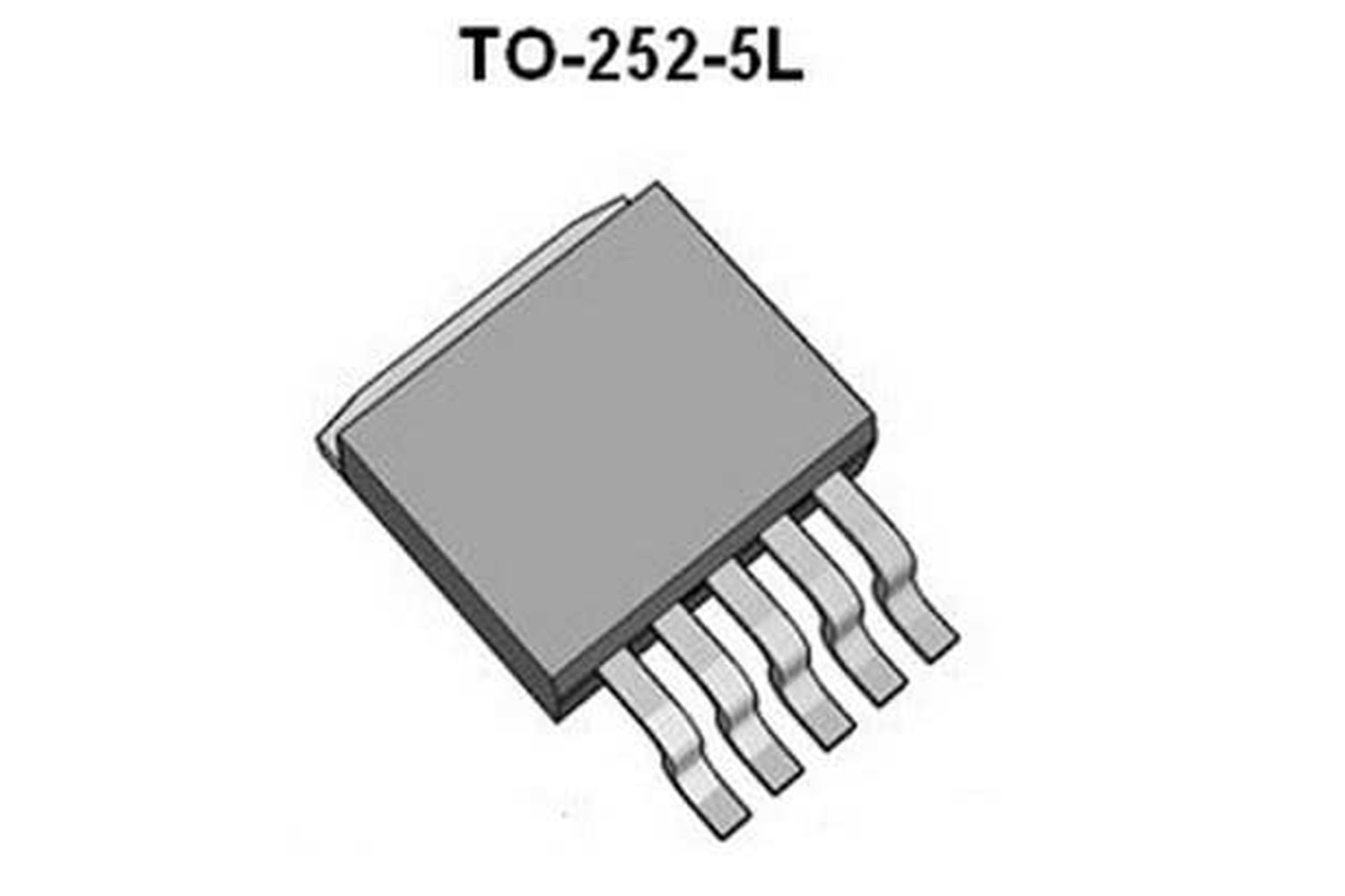 IC-7015 TO252 DPAK SMD