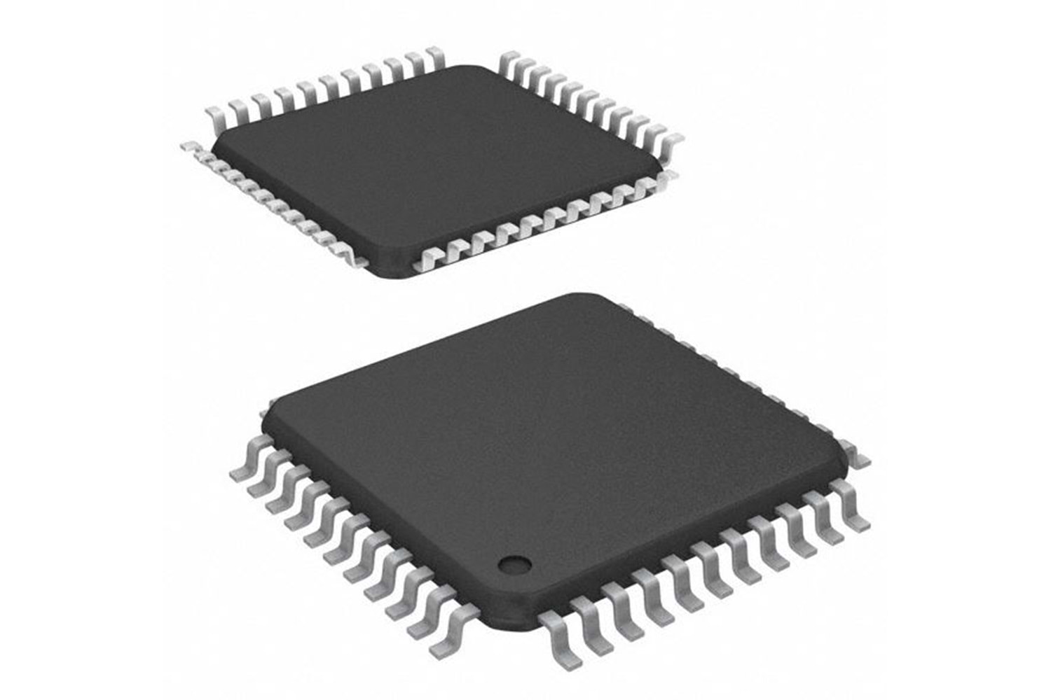 MCU IC ATMEL AT89C51ED2-RLRUM 8BIT 64KB FLASH 44VQFP SMD