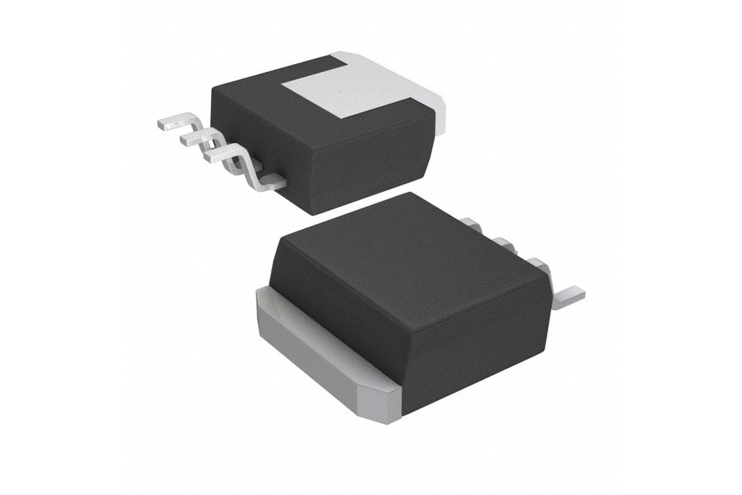 REG LIN 12V 1A DDPAK/TO263-3 SMD