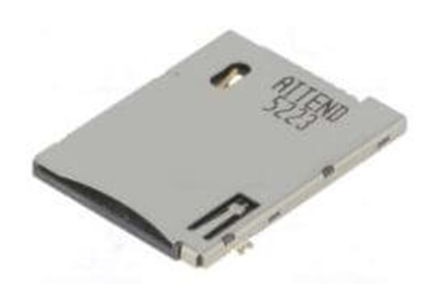 # SIMHOLDER 7PİN SİM KART YUVASI SMD
