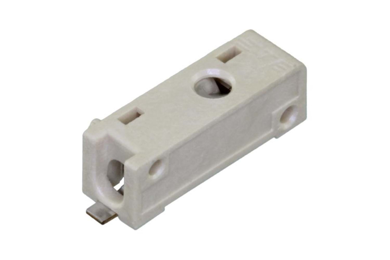 CONN 1P RELEASE POKE-IN SMD