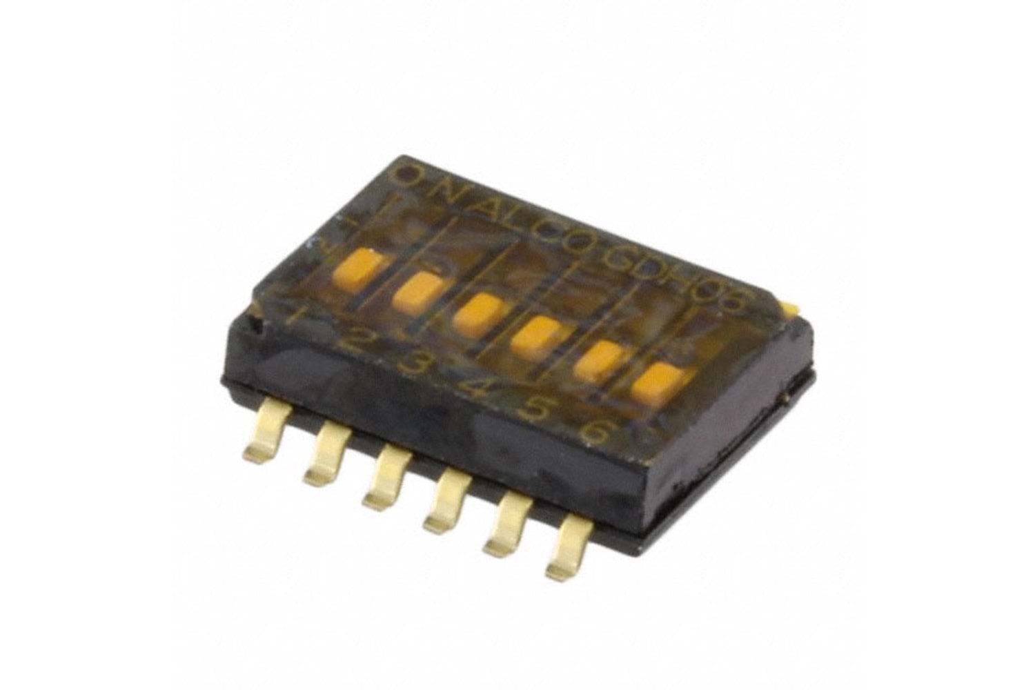 SWITCH 25MA 24V SLIDE DIP 1571983-9