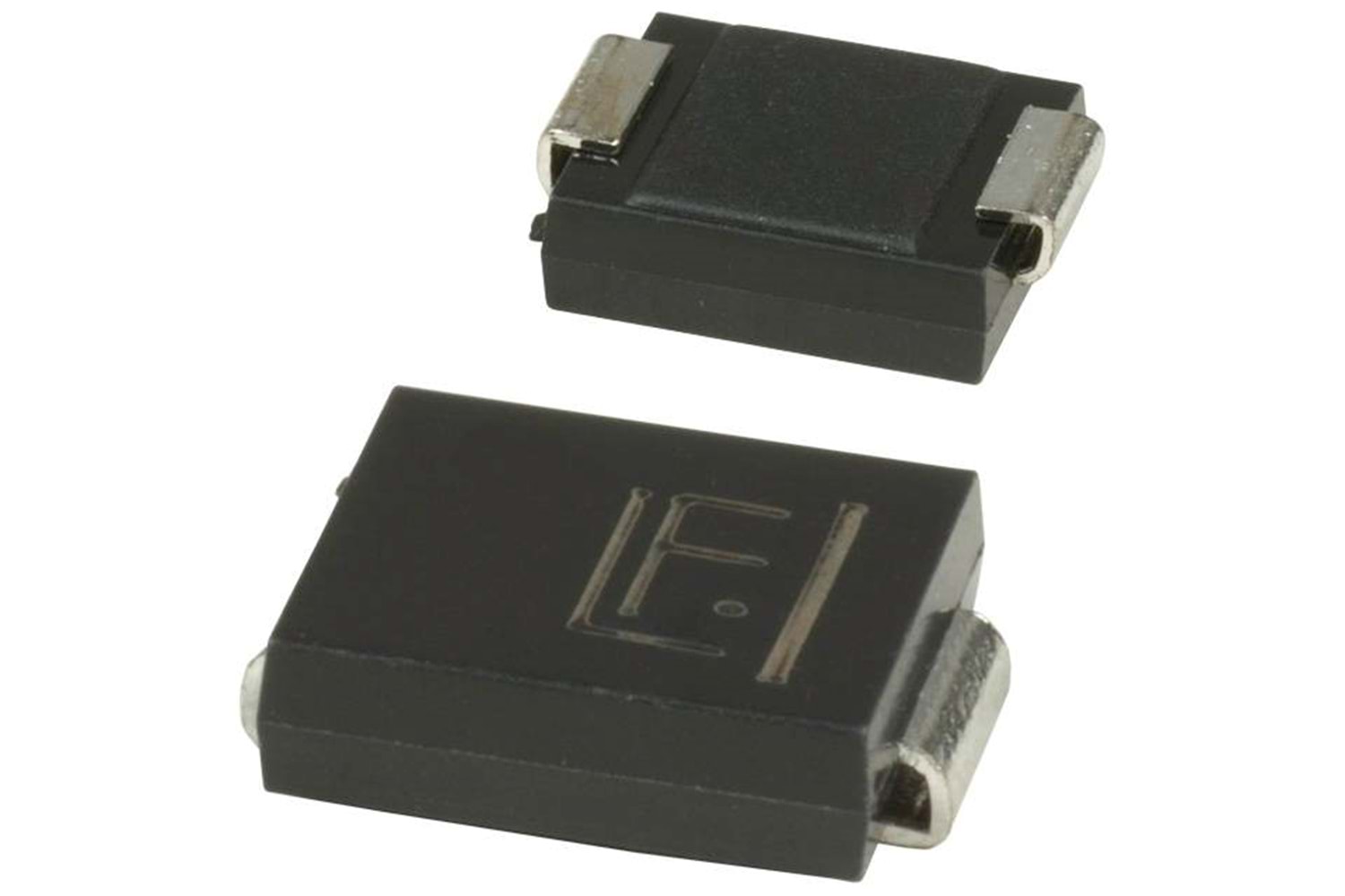 DIODE 75V 121V DO214AB TVS - SMCJ75CALFCT SMD