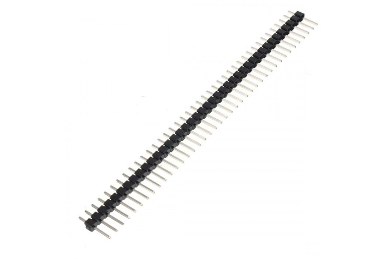 HEADER 1x16 8.50mm 180* MALE THT