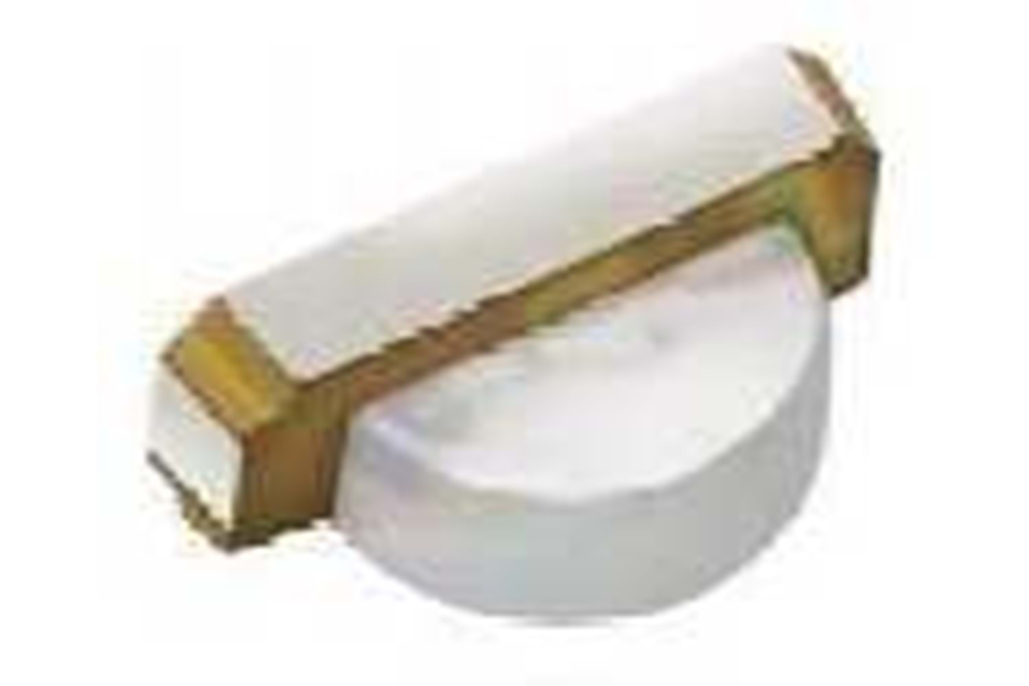 LED 30mA 250mcd RGB 1206 SMD