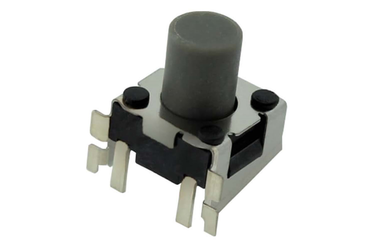 SWITCH 6.30x6.18MM 4.00MM 185gf 90C SMD
