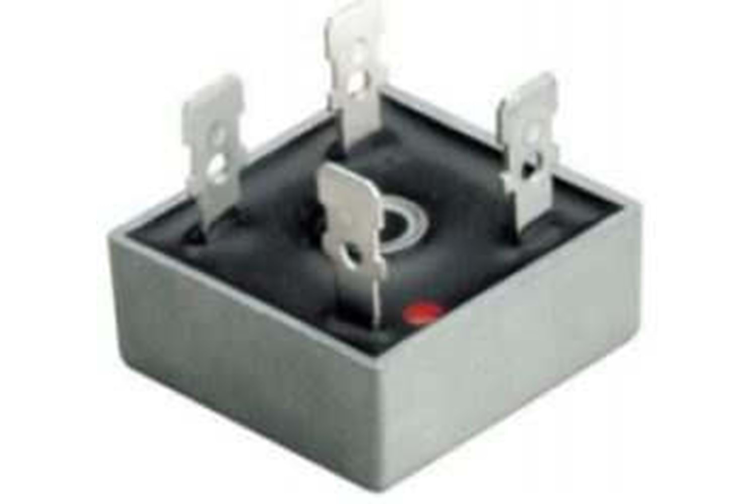 DIODE BRIDGE 35A 1000V METAL CASE DC CHASSIS