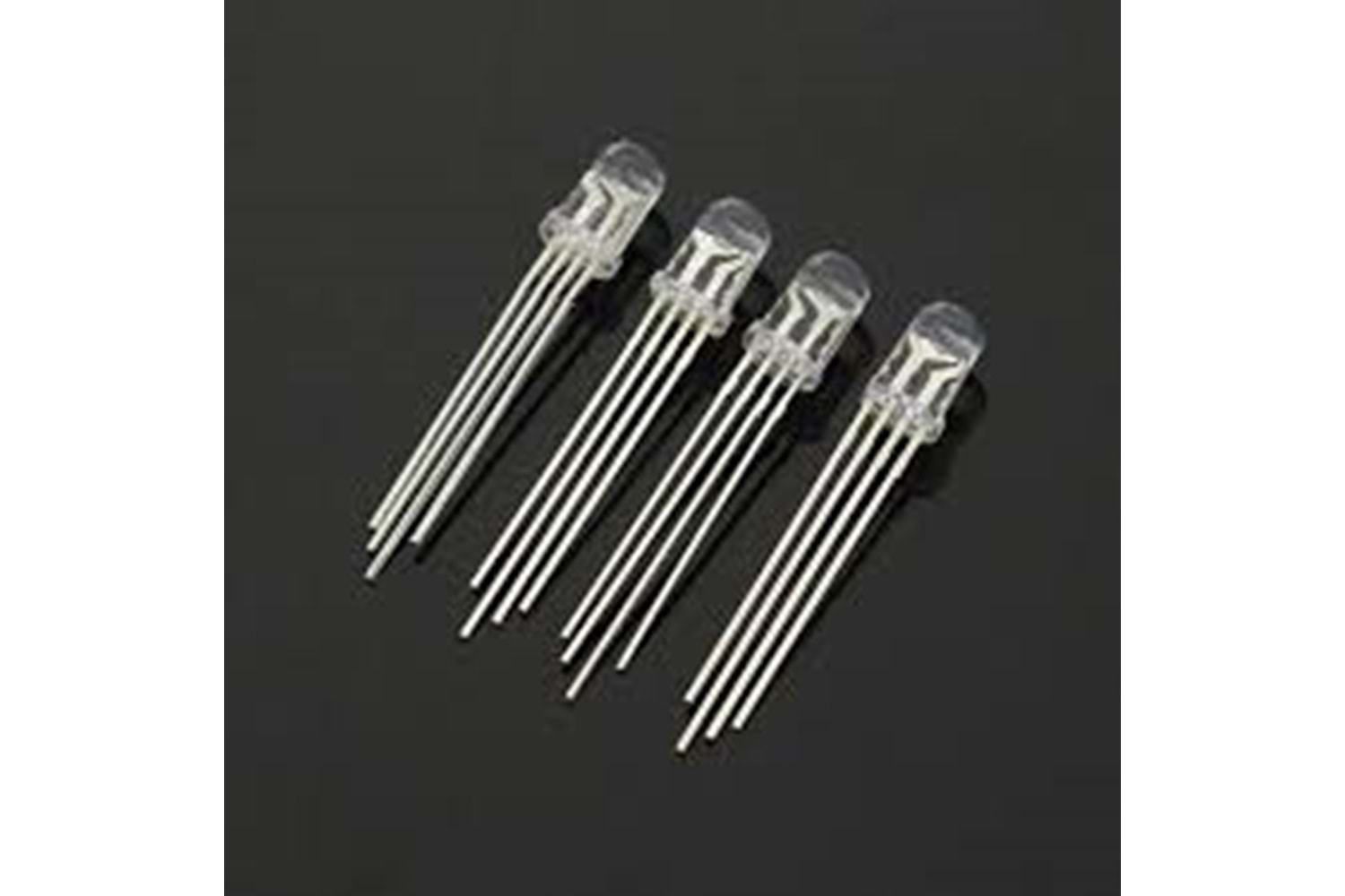 LED 5MM RGB ANOT THT