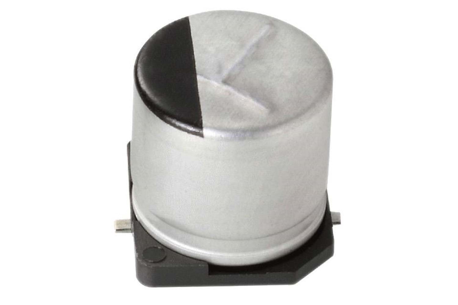 CAP ALUM 56uF 20% 63V 10x10 SMD