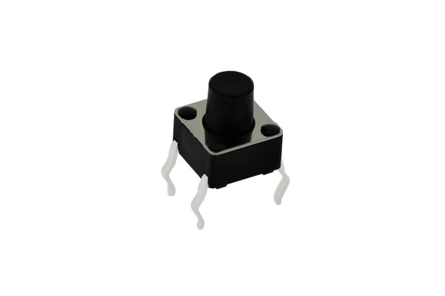 SWITCH TACT 6x6MM 7MM 130gf THT
