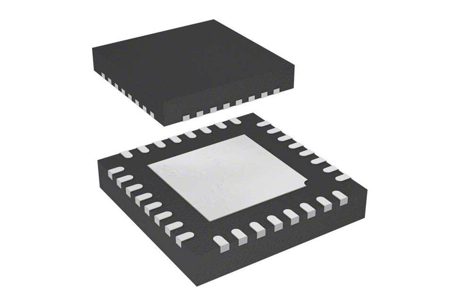 MCU IC 32BIT 32KB FLASH 32UFQFPN SMD