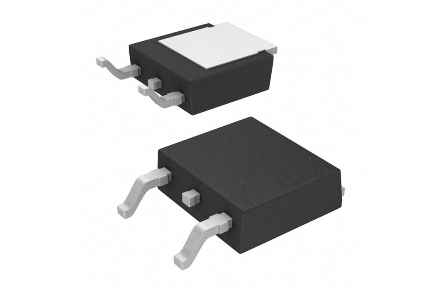 MOSFET N-CH 55V 17A 55V DPAK TO-252-3 SMD