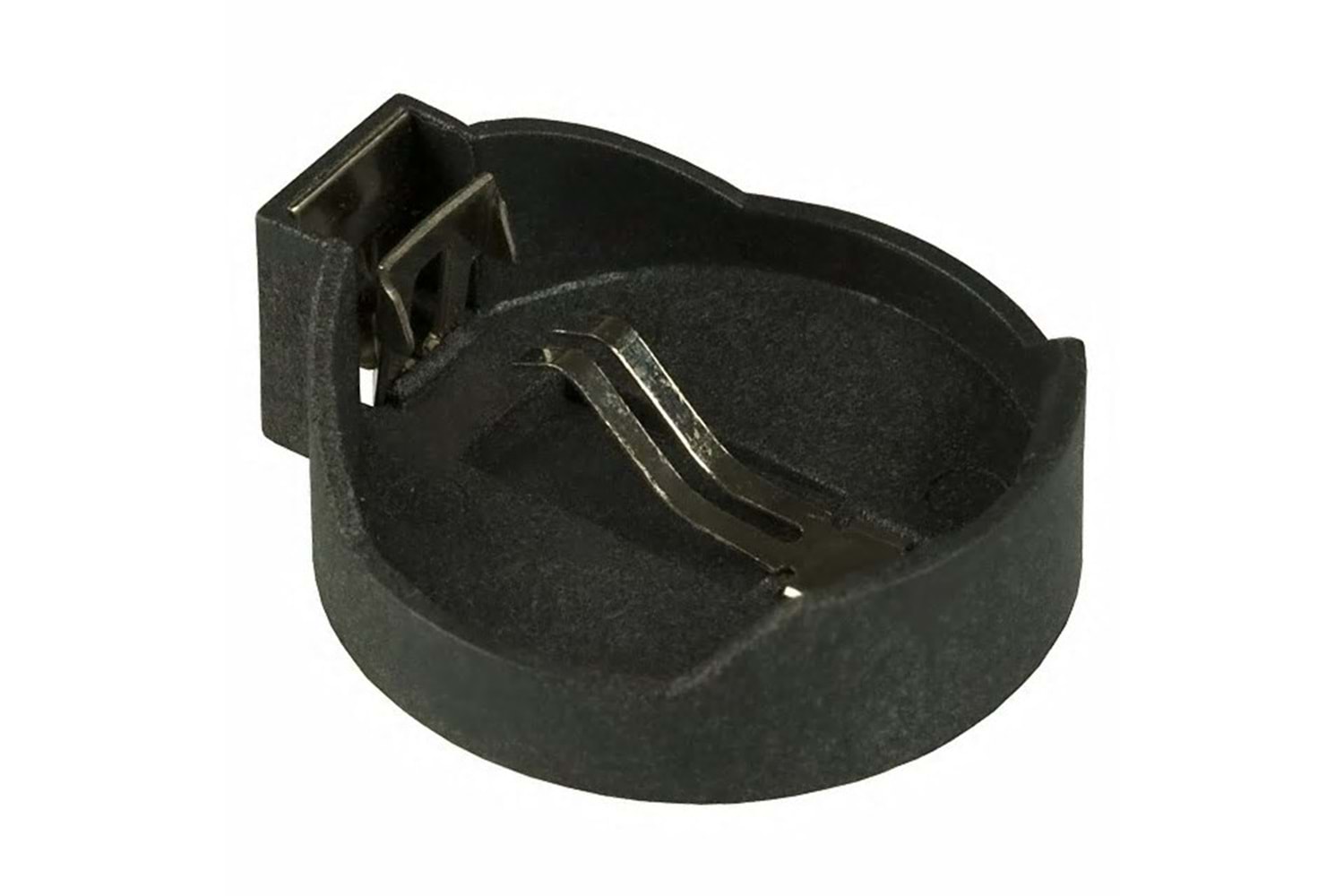 BATTERY HOLDER COIN 20MM PC PIN THT