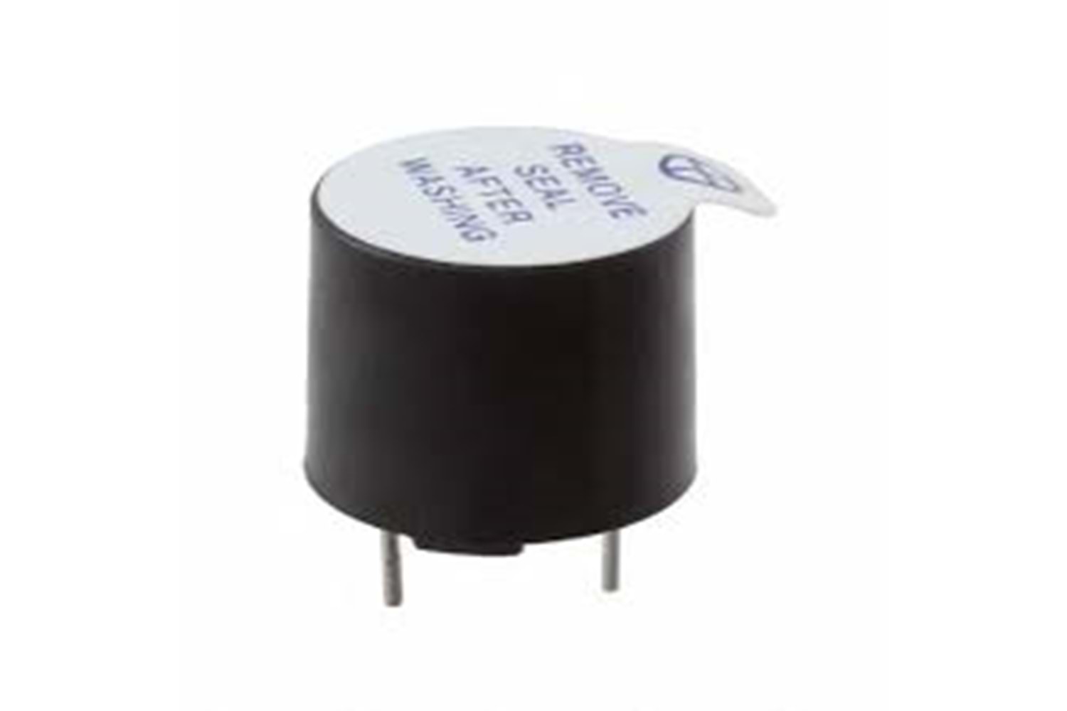 BUZZER INDICATOR 5V 30MA 12X9MM THT