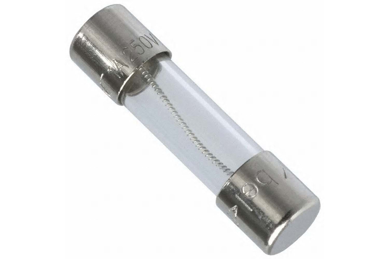 FUSE GLASS 750MA 250VAC 5X20MM THT