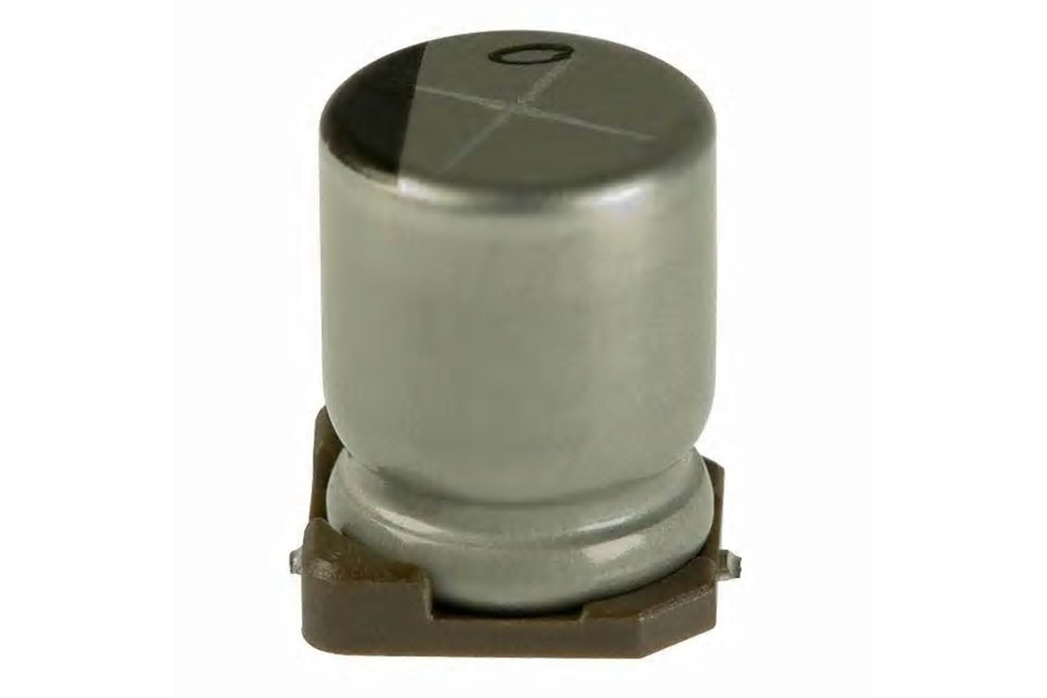 CAP EL 100UF 50V 8.3 X 8.3MM 20% SMD